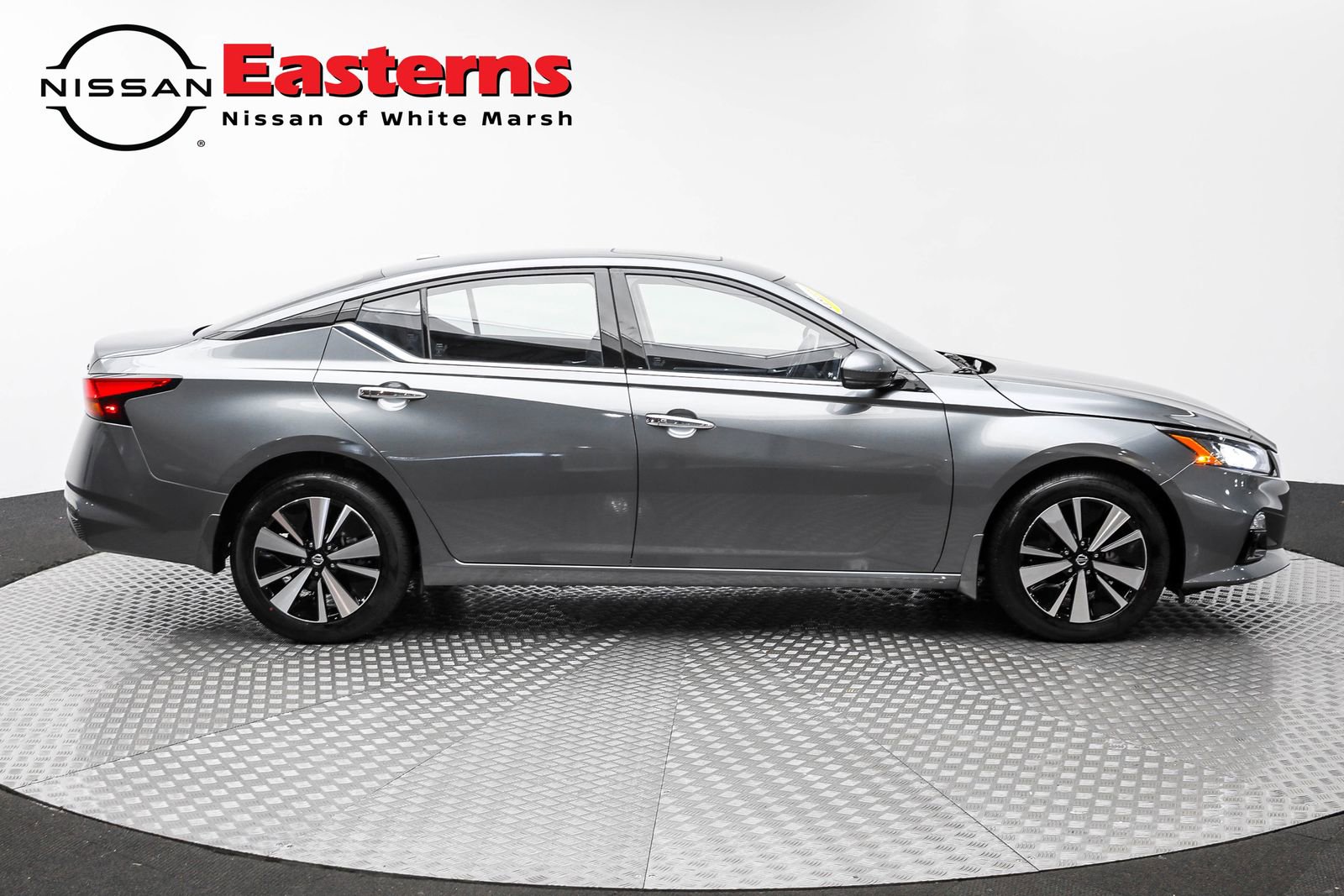 Used 2022 Nissan Altima 2.5 SL AWD/4WD image 4
