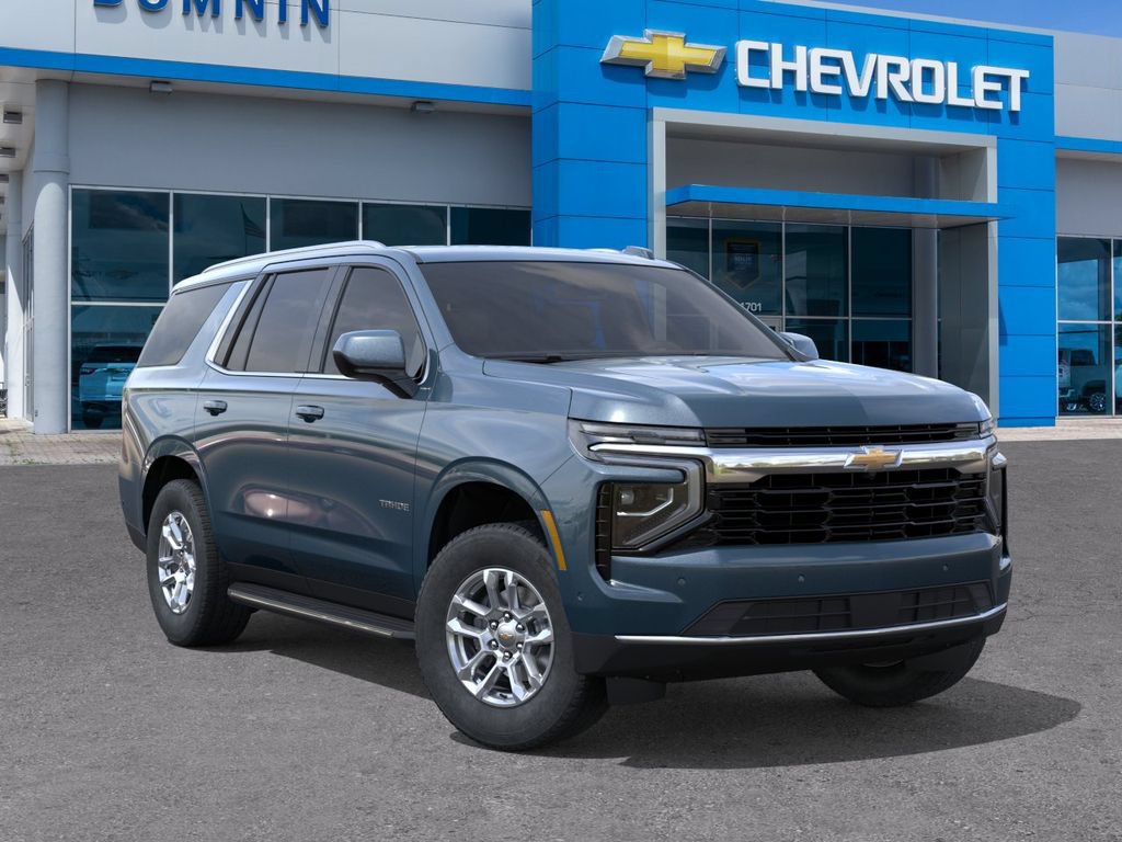 New 2026 Chevrolet Tahoe LS RWD image 8