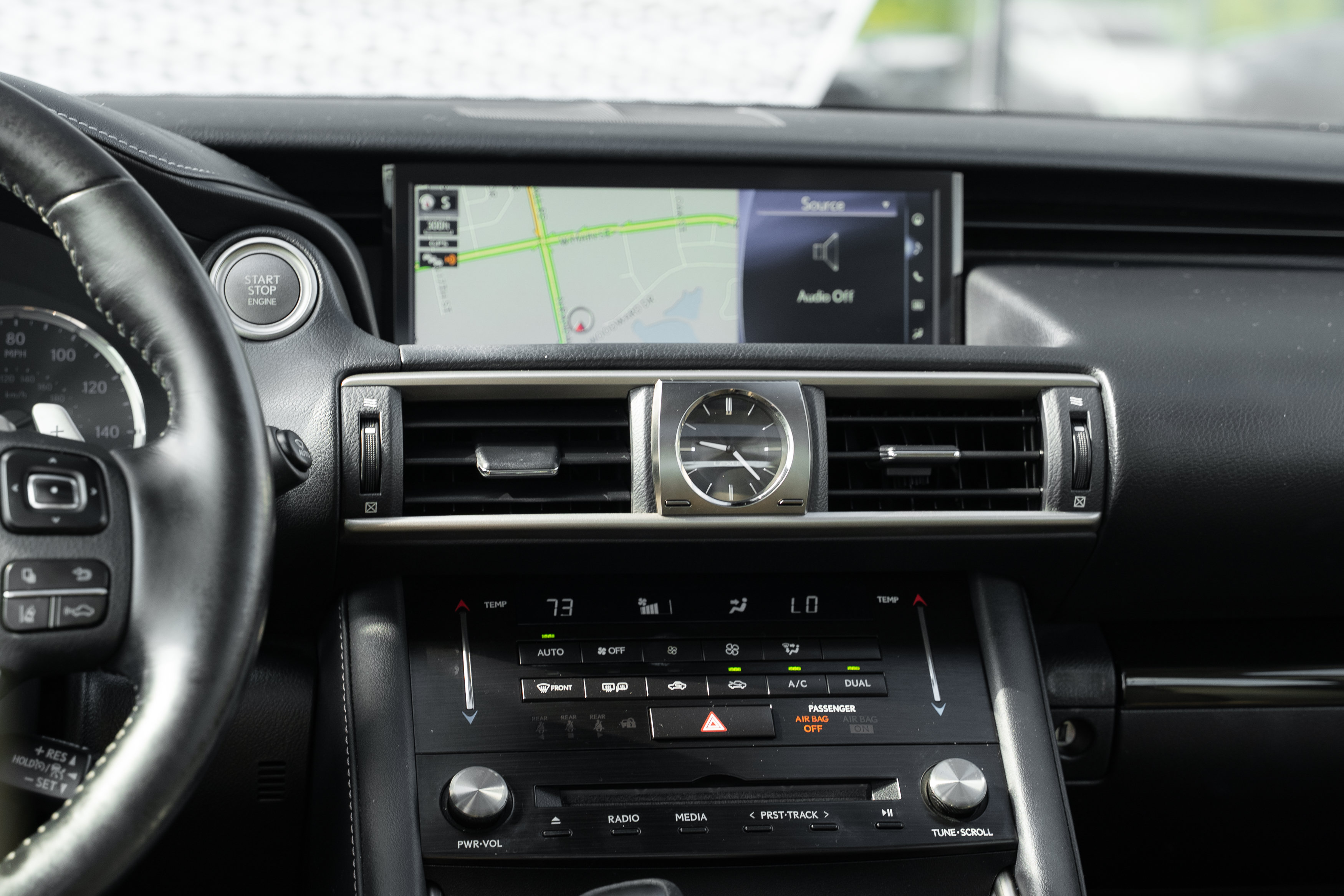 Used 2017 Lexus IS 300 AWD w/ Navigation System Package image 10