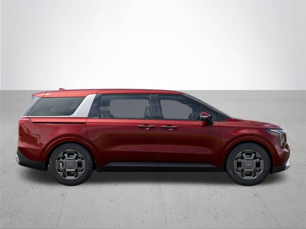 New 2026 Kia Carnival EX FWD image 7