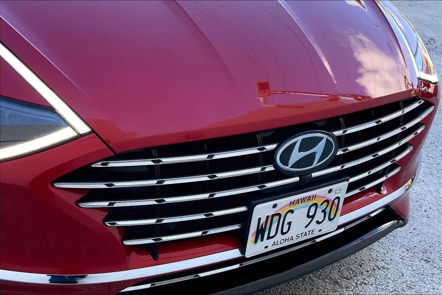 Used 2021 Hyundai Sonata Limited FWD image 33