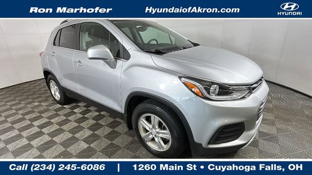 Used 2017 Chevrolet Trax LT w/ LT Convenience Package
