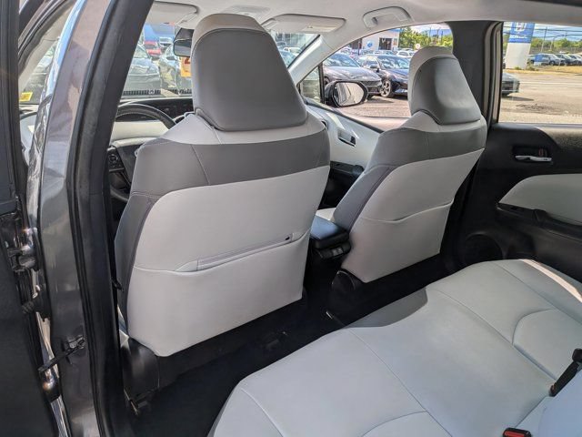 Certified 2020 Toyota Prius Prime XLE FWD image 16