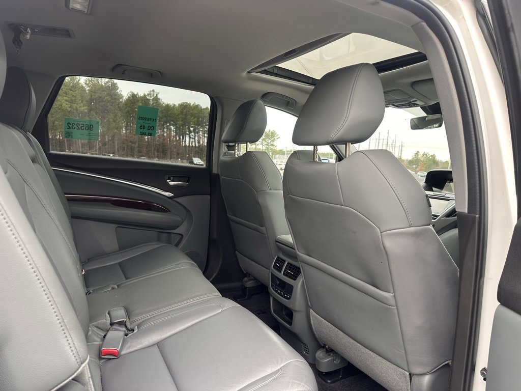 Used 2016 Acura MDX SH-AWD w/ Technology Package image 18