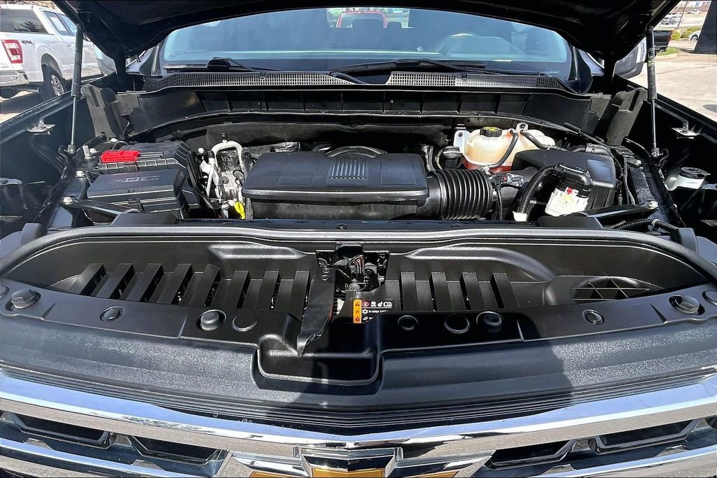 Used 2023 Chevrolet Silverado 1500 LT w/ Protection Package image 10