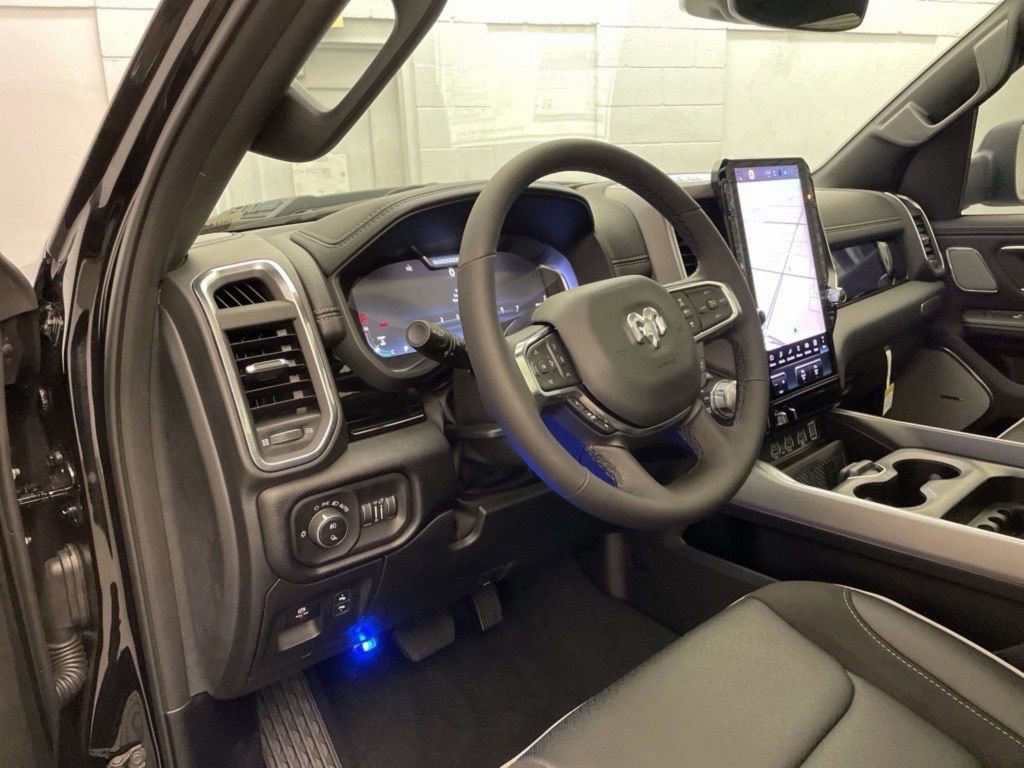 New 2026 RAM 1500 Laramie w/ Night Edition image 21
