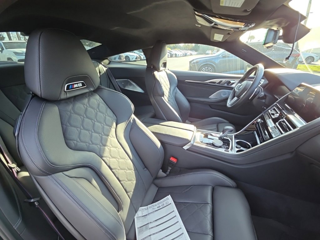 Used 2022 BMW M8 Competition w/ M Carbon Exterior Package image 21