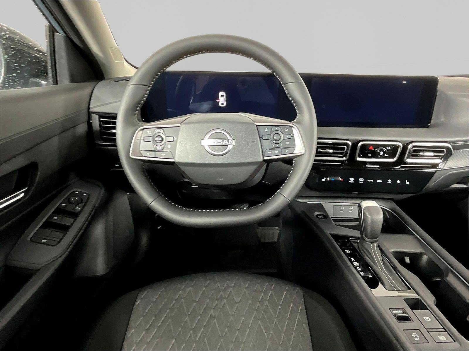 New 2026 Nissan Sentra SV w/ SV Convenience Package FWD image 9