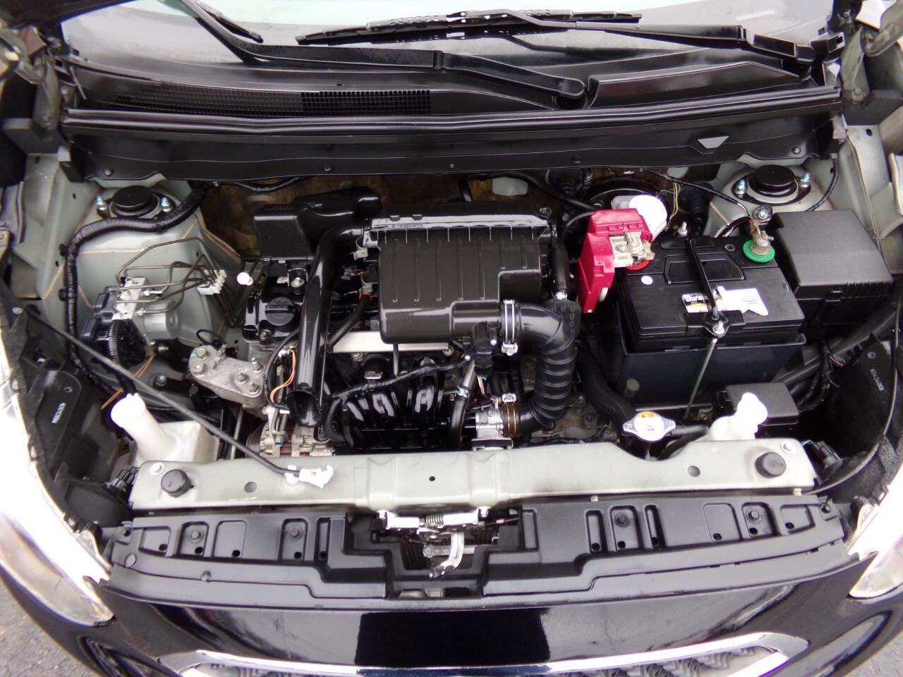 Used 2019 Mitsubishi Mirage SE image 45