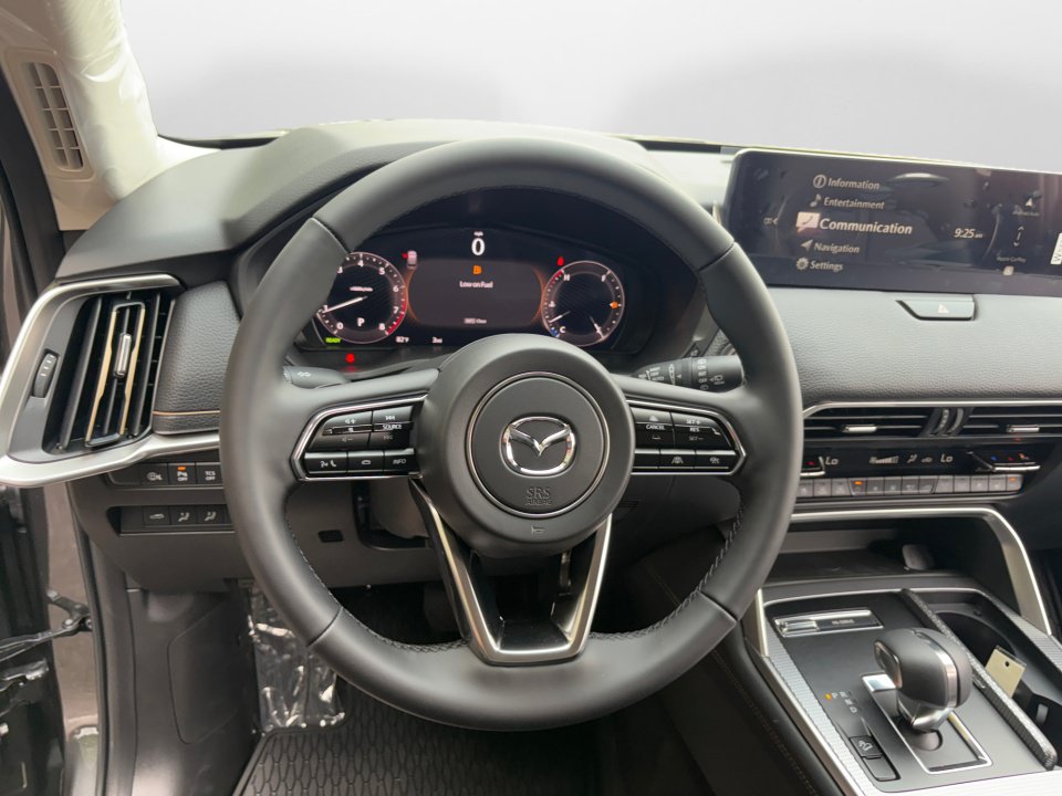 New 2026 MAZDA CX-90 3.3 Turbo w/ Premium Sport Pkg AWD/4WD image 10
