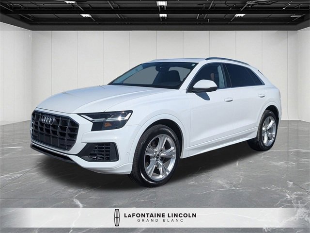Used 2022 Audi Q8 Premium Plus w/ Premium Plus Package image 1