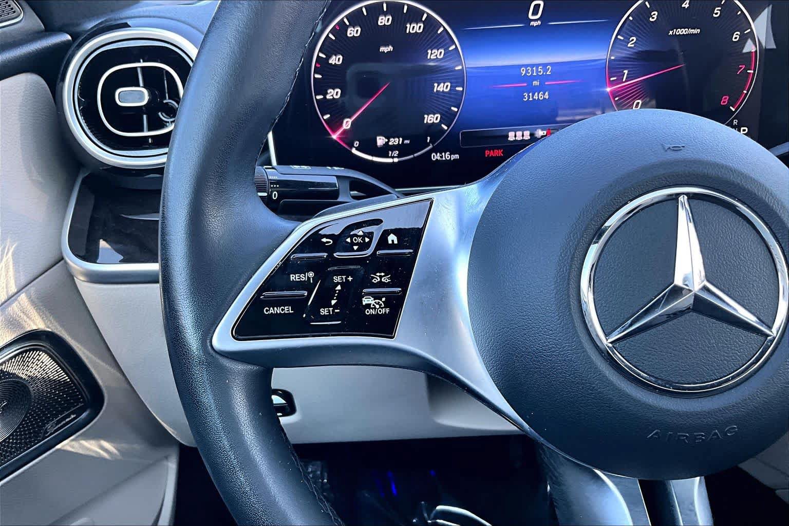 Used 2024 Mercedes-Benz C 300 4MATIC Sedan image 23