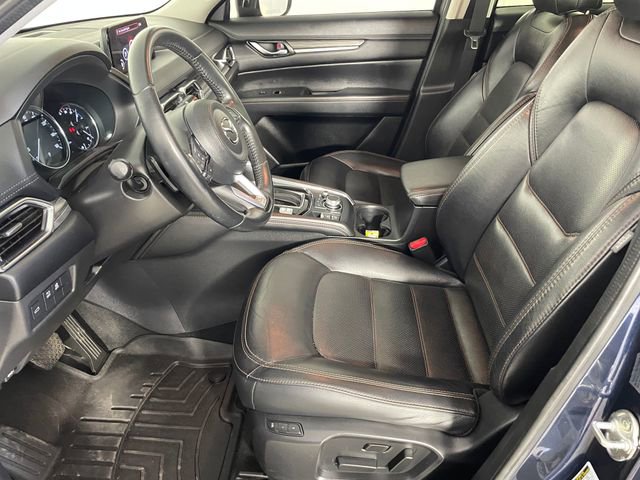 Used 2020 MAZDA CX-5 Grand Touring w/ GT Premium Package AWD/4WD image 2