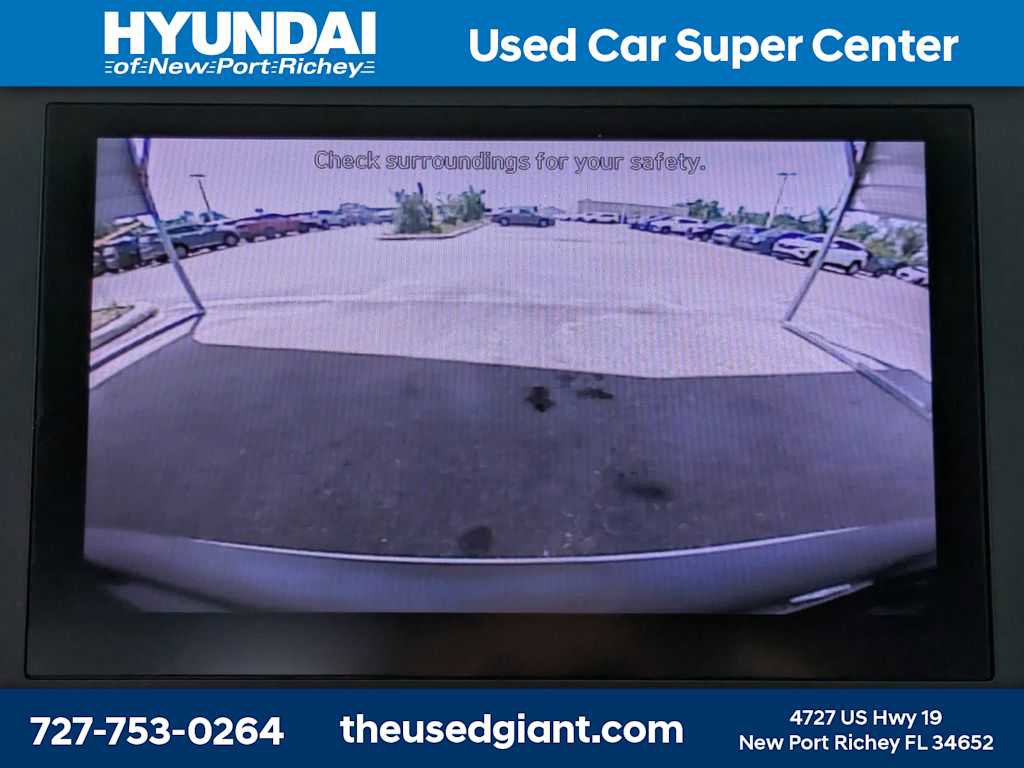 Certified 2022 Hyundai Kona SEL w/ Cargo Package image 20