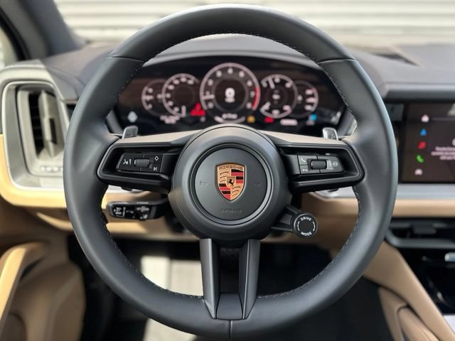 New 2026 Porsche Cayenne AWD/4WD image 20