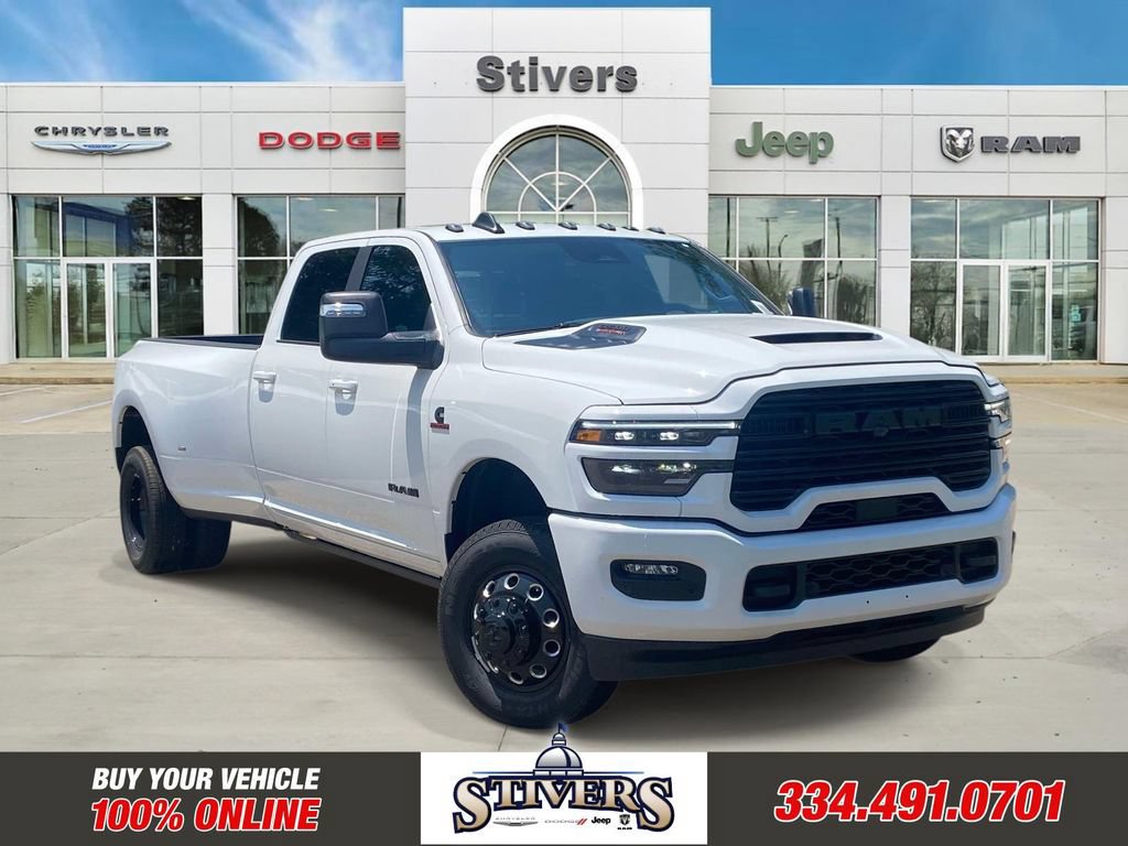 New 2026 RAM 3500 Laramie