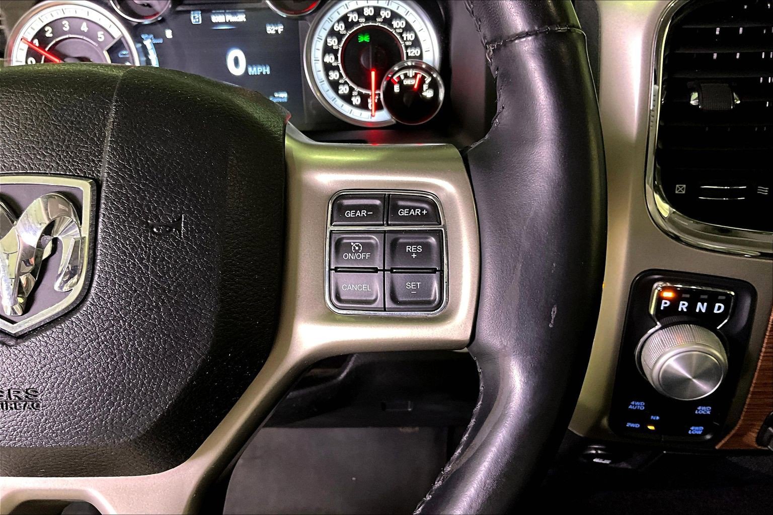 Used 2018 RAM 1500 Laramie w/ Convenience Group image 13