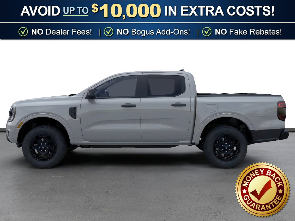 New 2026 Ford Ranger XLT RWD image 4