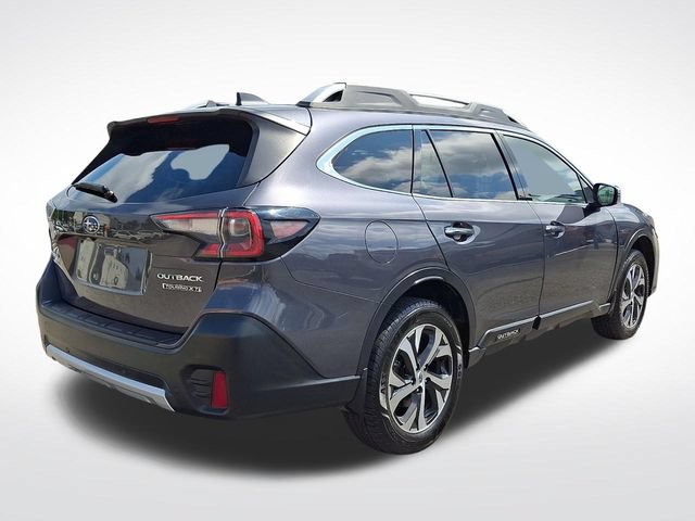 Used 2020 Subaru Outback Touring XT AWD/4WD image 6