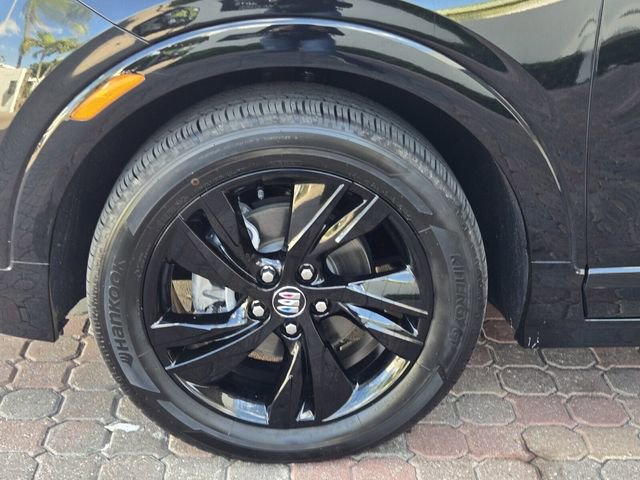 Used 2024 Buick Encore GX Sport Touring w/ Advanced Technology Package FWD image 10