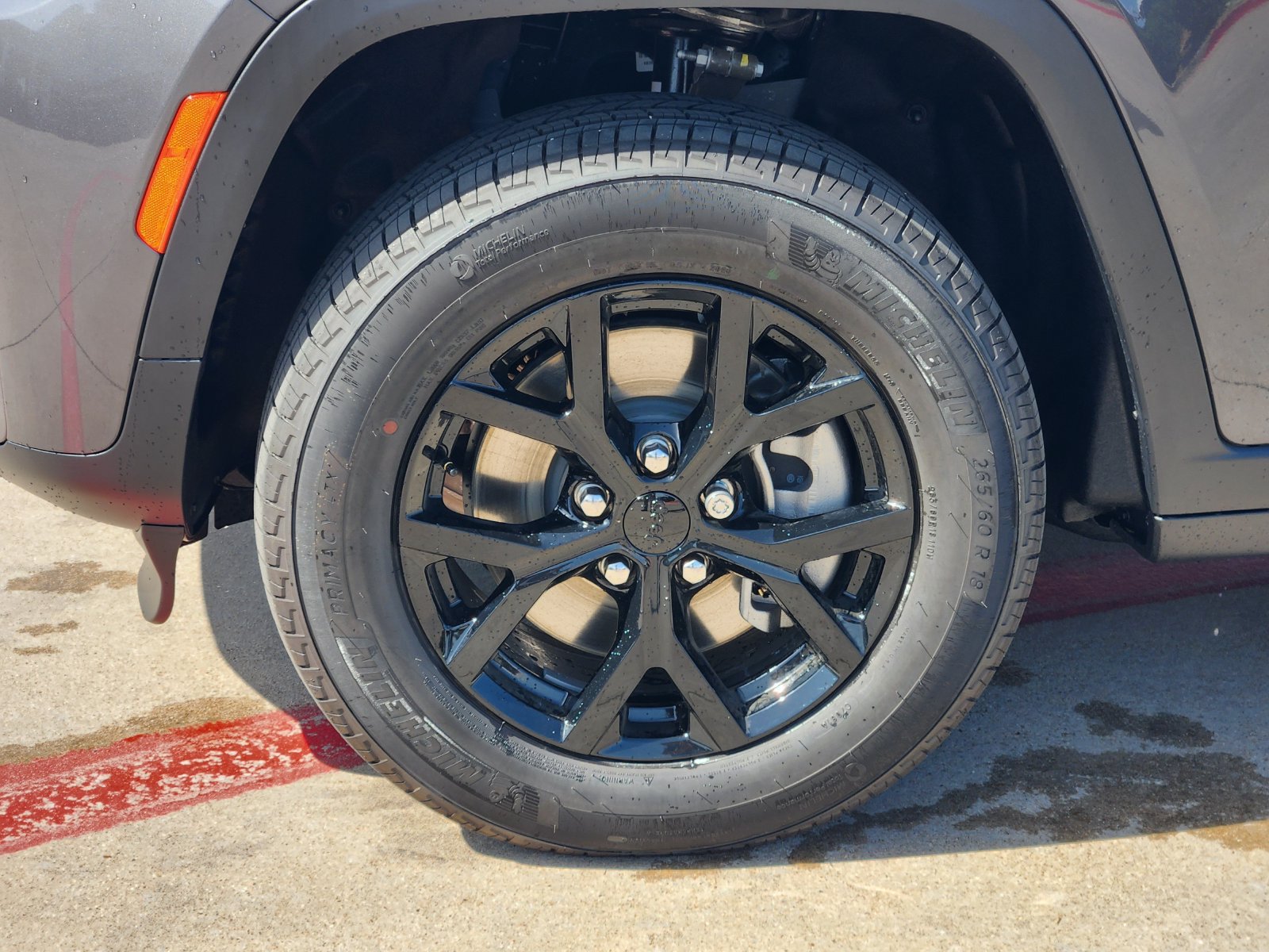New 2026 Jeep Grand Cherokee L 4WD image 11