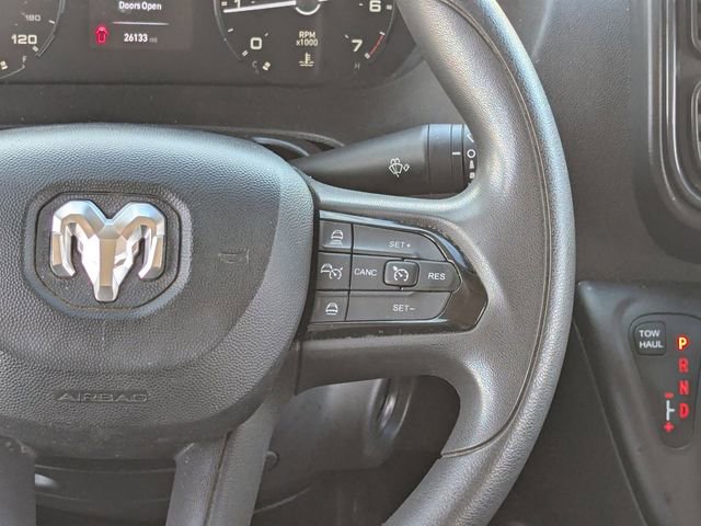 Used 2024 RAM ProMaster 2500 w/ Convenience Group image 20