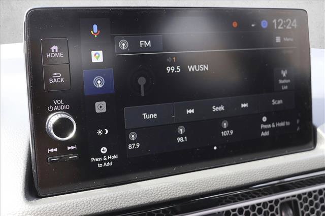 New 2026 Honda Civic Sport Touring image 17