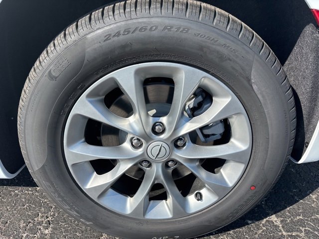 New 2026 Chrysler Pacifica Select image 30