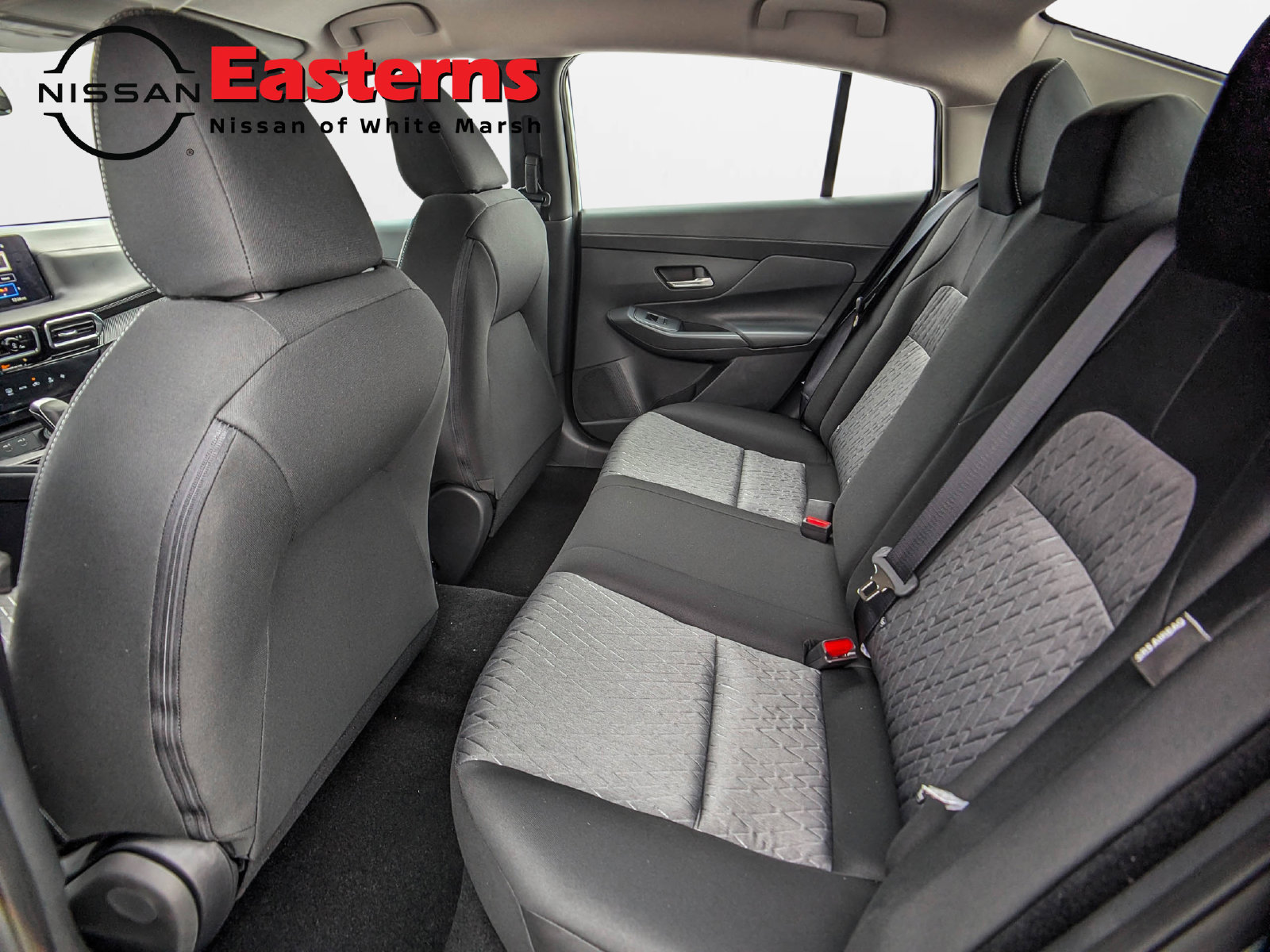 New 2027 Nissan Sentra SV w/ Floor Mat Package FWD image 21