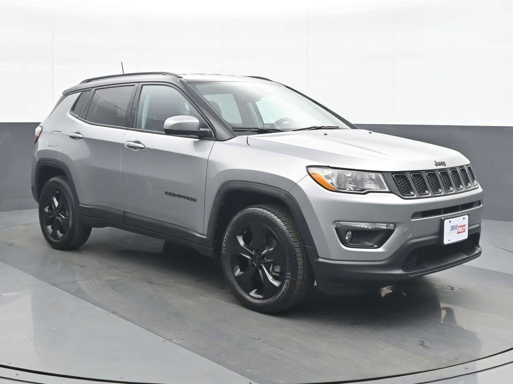 Used 2021 Jeep Compass Altitude image 9