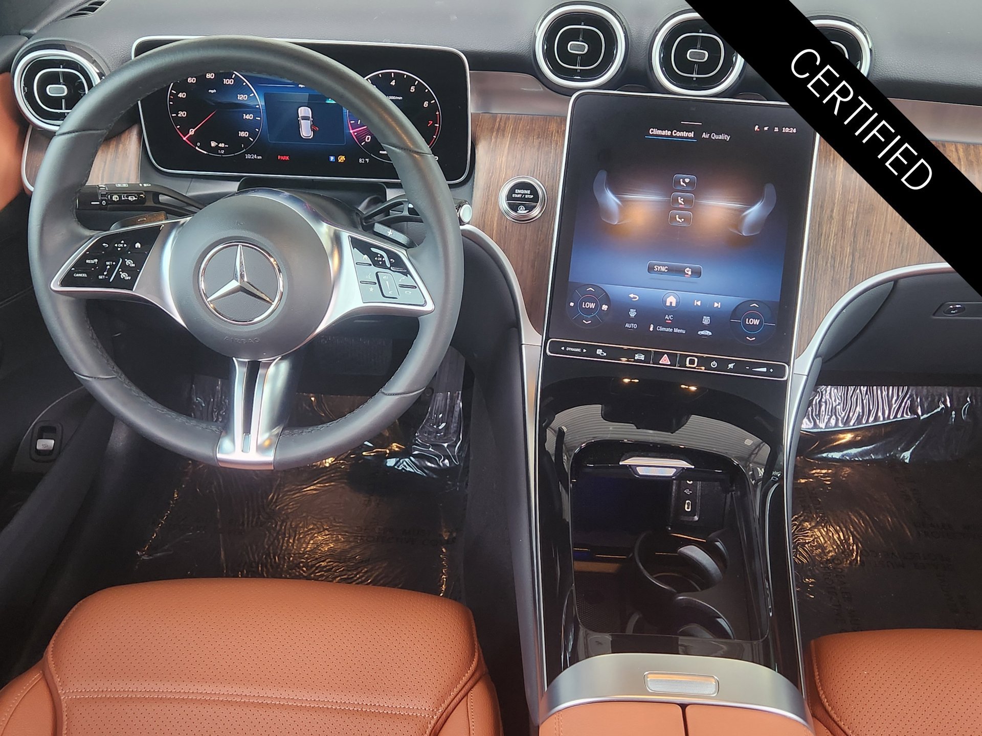 Certified 2026 Mercedes-Benz GLC 300 image 21