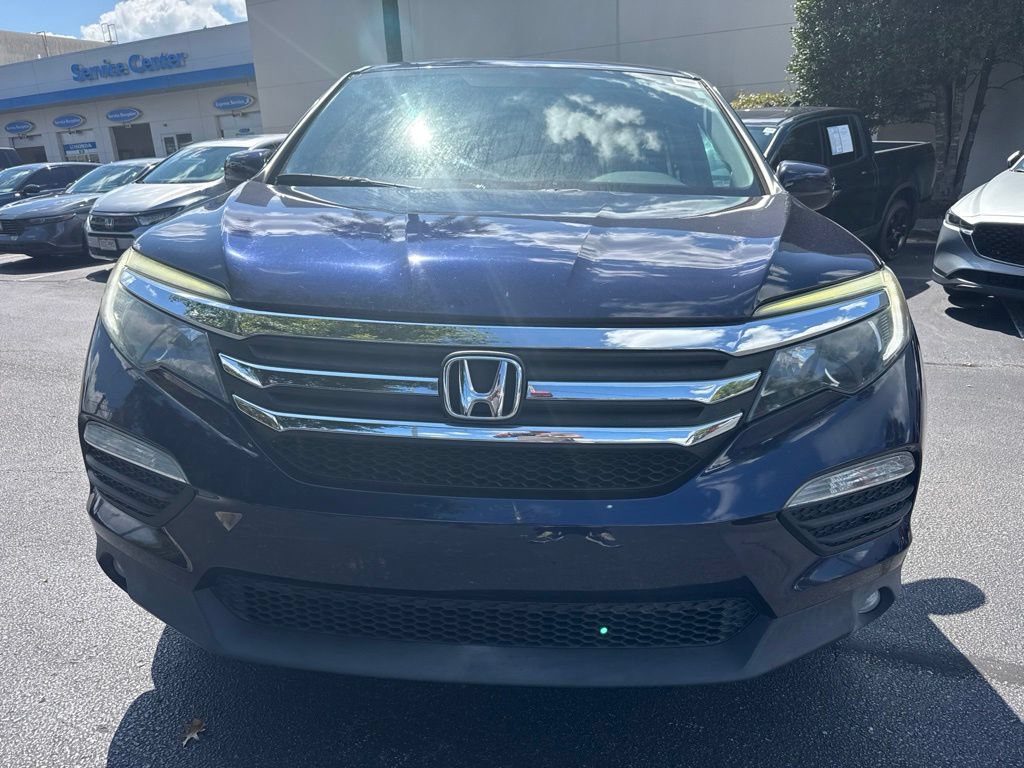 Certified 2017 Honda Pilot EX-L image 8