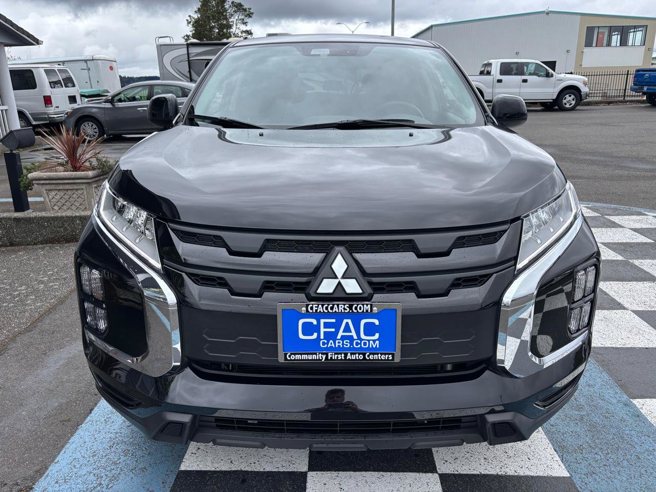 Used 2025 Mitsubishi Outlander Sport ES AWD/4WD image 10