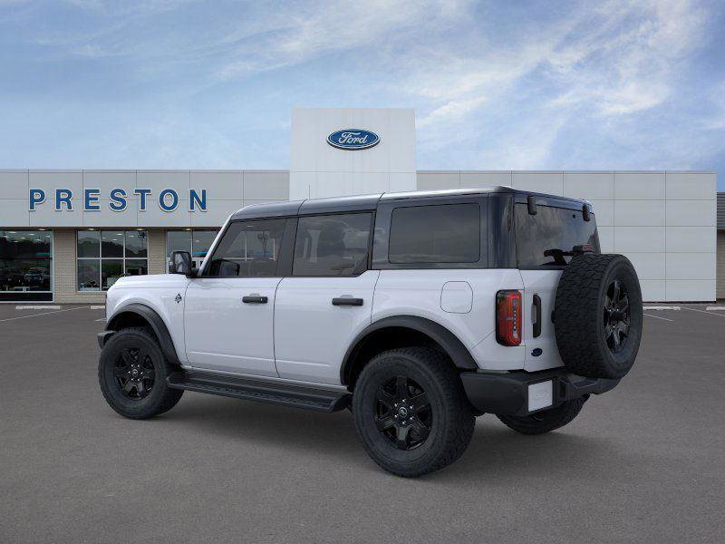 New 2025 Ford Bronco Outer Banks image 4
