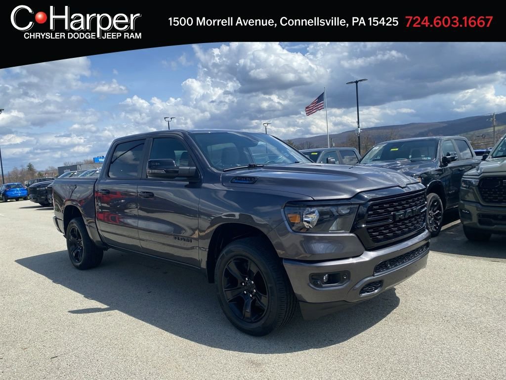 Used 2023 RAM 1500 Big Horn