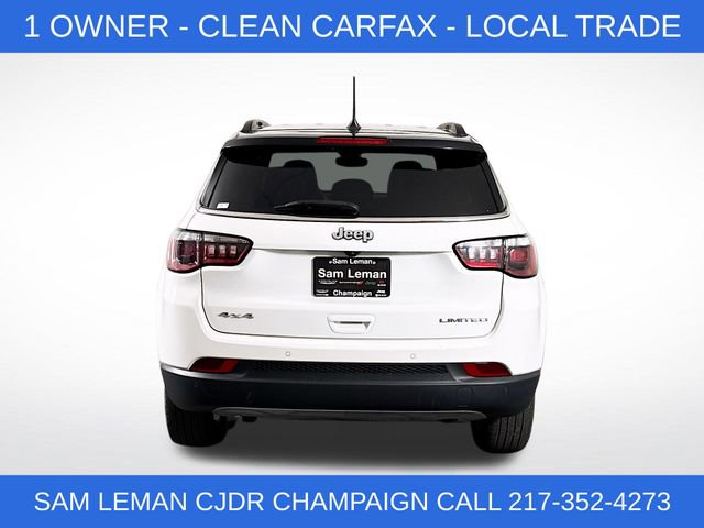 Used 2024 Jeep Compass Limited image 6