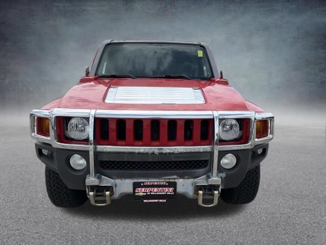 Used 2008 HUMMER H3 AWD/4WD image 3