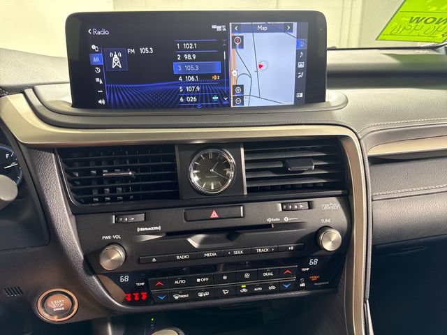 Used 2022 Lexus RX 350 F Sport w/ Accessory Package AWD/4WD image 32