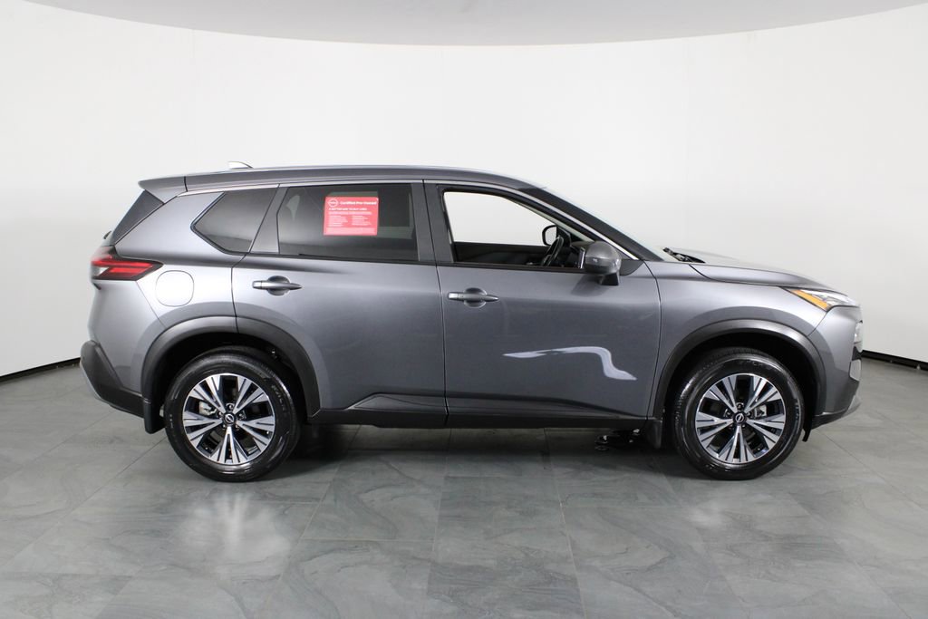 Certified 2023 Nissan Rogue SV image 15