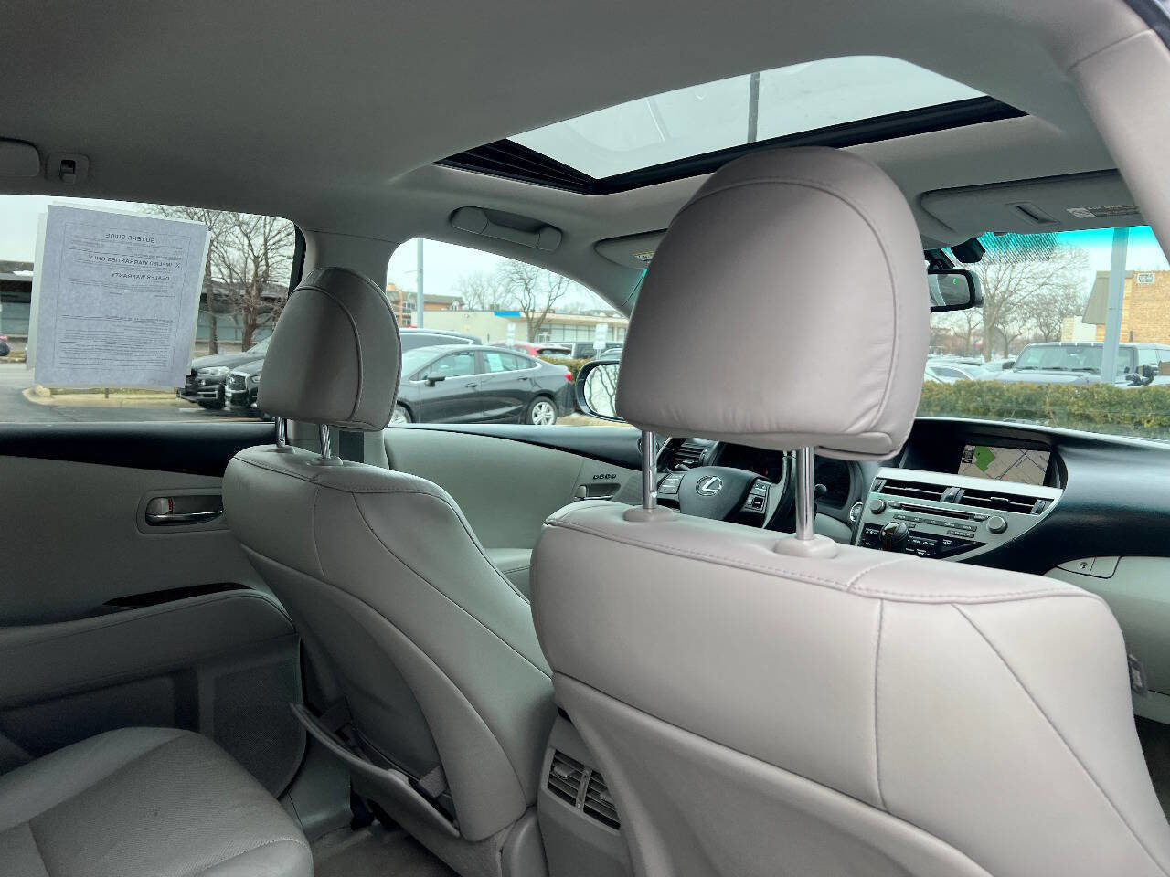 Used 2010 Lexus RX 350 AWD image 28