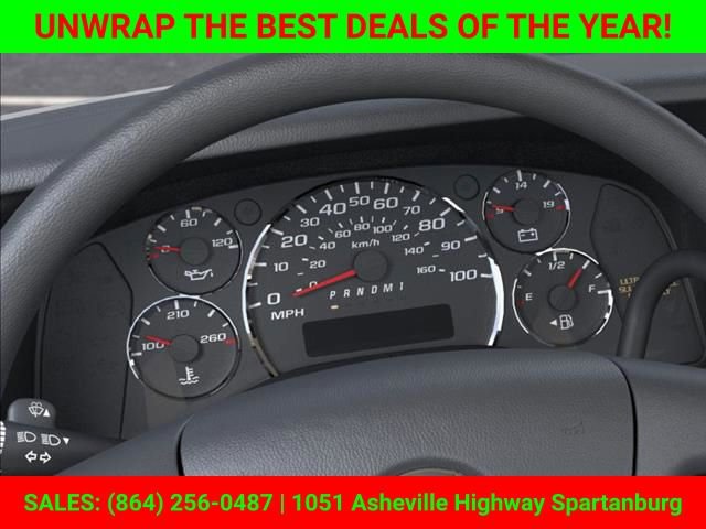 New 2025 Chevrolet Express 3500 w/ Power Convenience Package image 18