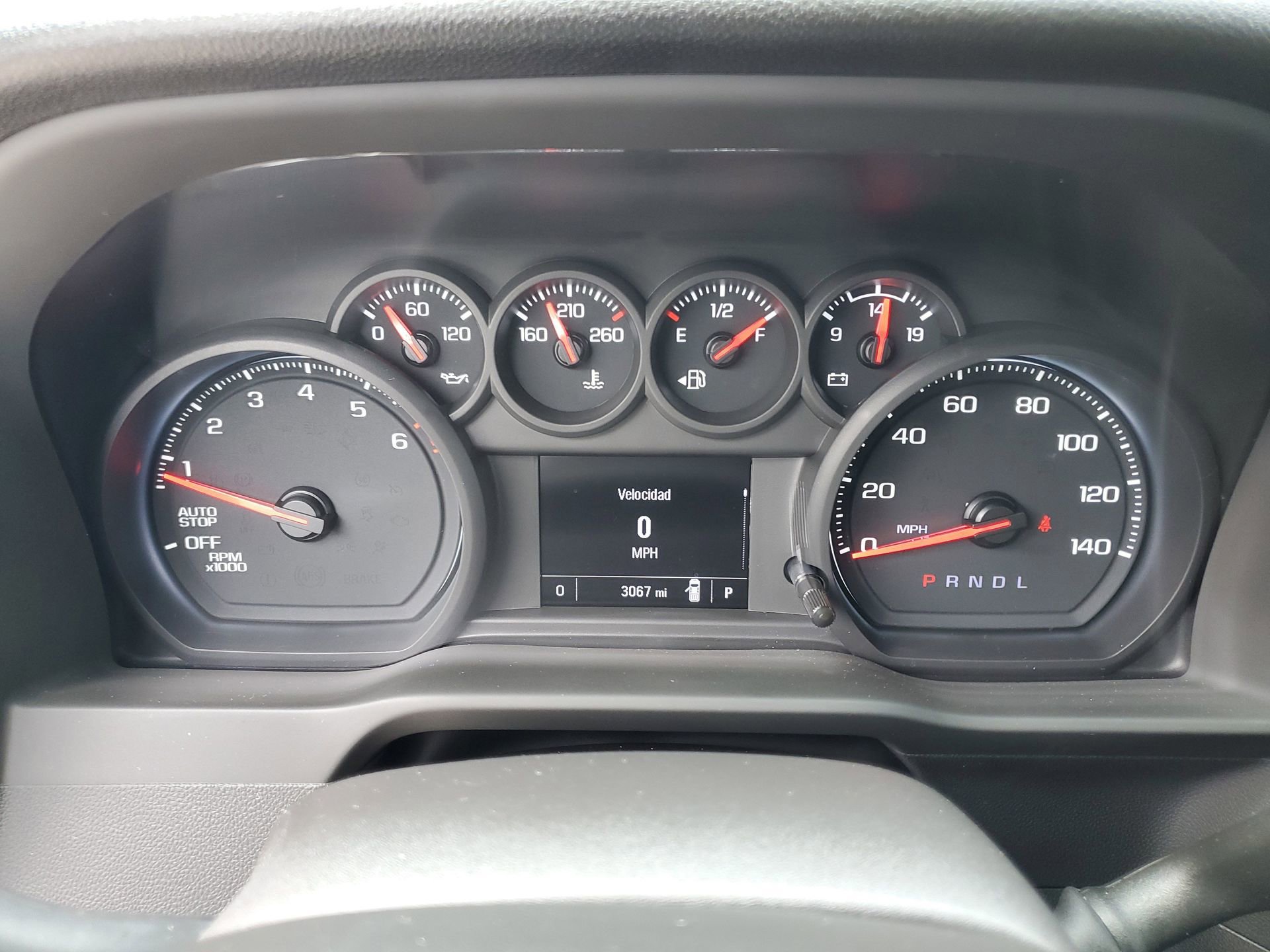 Used 2024 Chevrolet Silverado 1500 Custom w/ Turbomax Blackout Package image 7