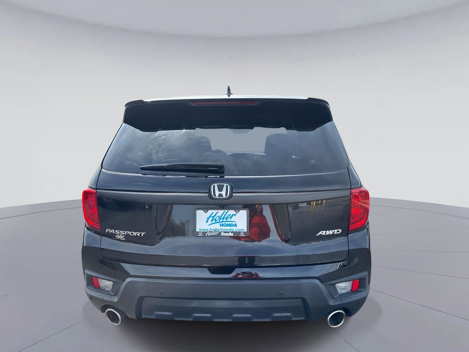 Certified 2022 Honda Passport EX-L image 5