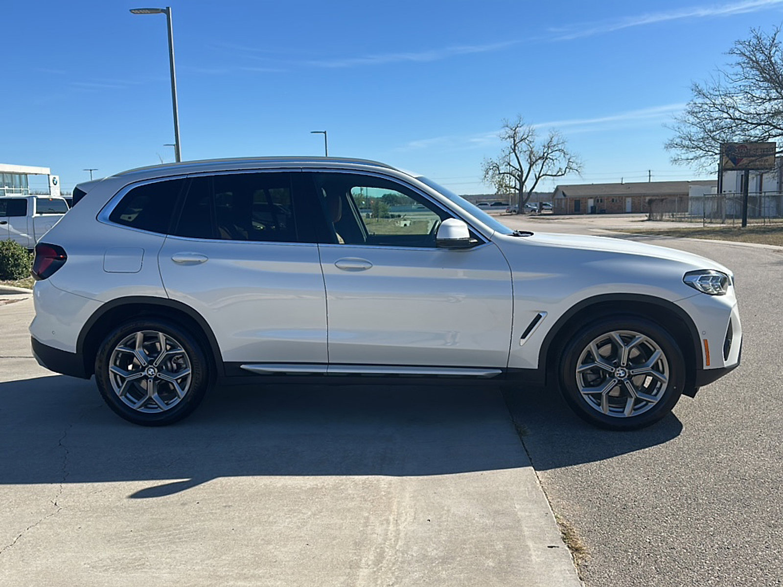 Certified 2024 BMW X3 sDrive30i w/ Premium Package image 9