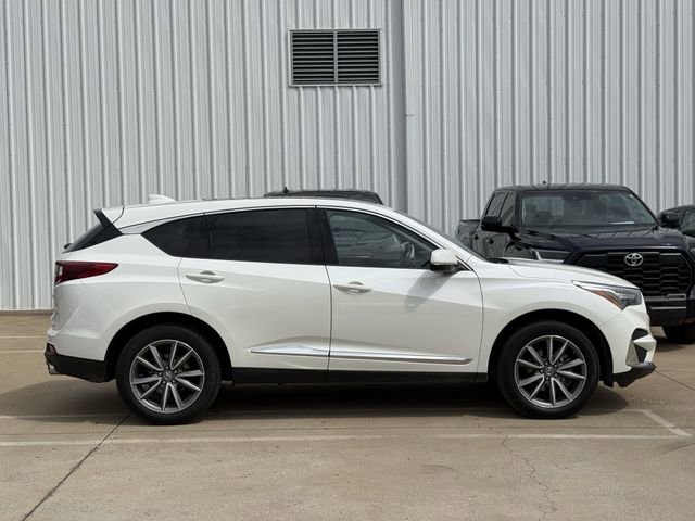 Used 2019 Acura RDX AWD w/ Technology Package image 3