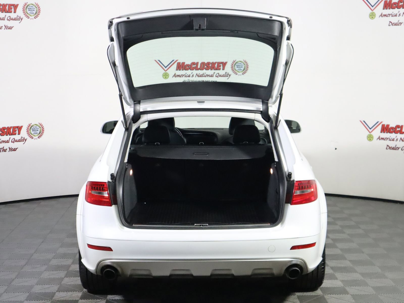 Used 2014 Audi A4 Premium w/ Lighting Package AWD/4WD image 12