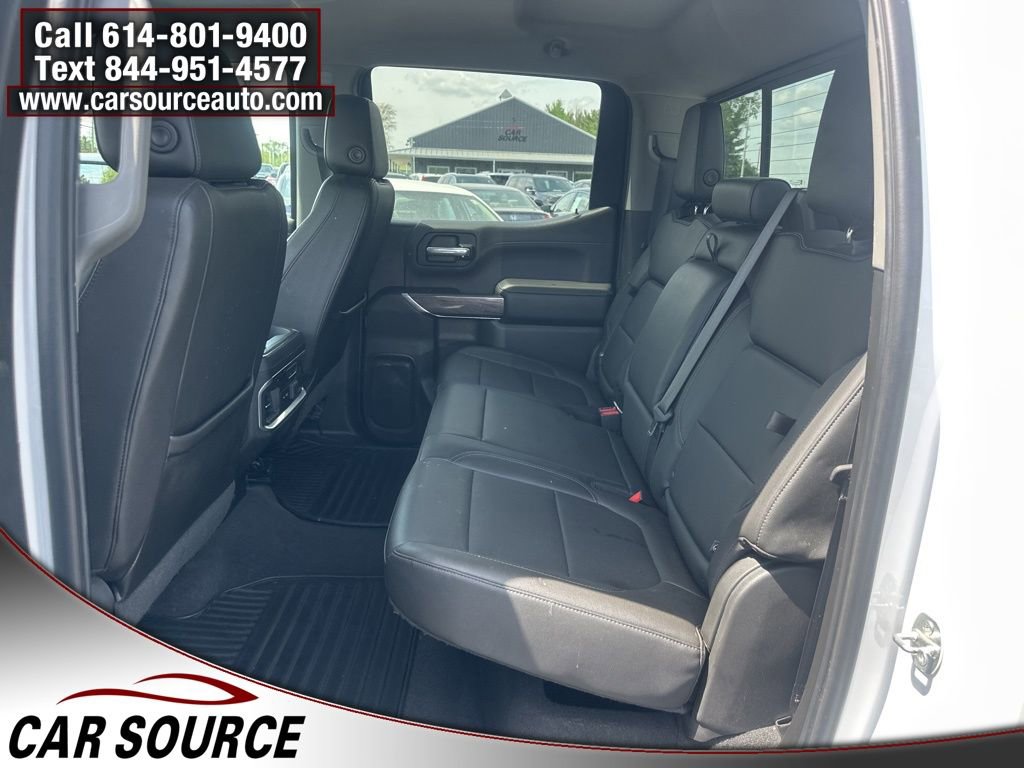 Used 2019 Chevrolet Silverado 1500 LTZ w/ LTZ Plus Package image 13