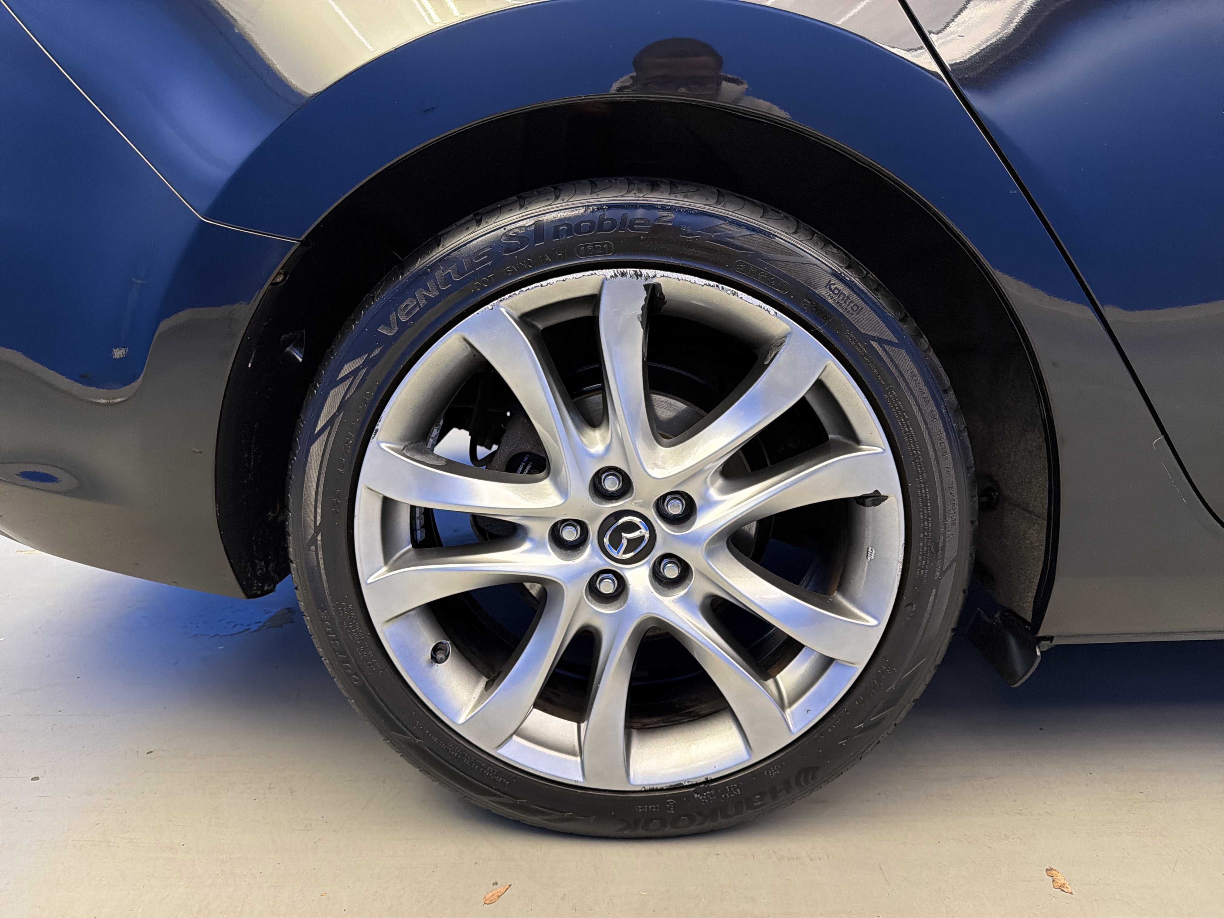 Used 2014 MAZDA MAZDA6 Grand Touring w/ GT Technology Package image 9