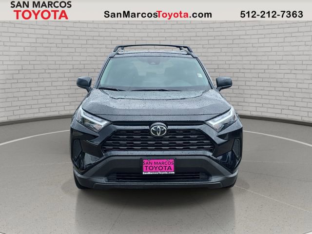 Used 2025 Toyota RAV4 LE image 2