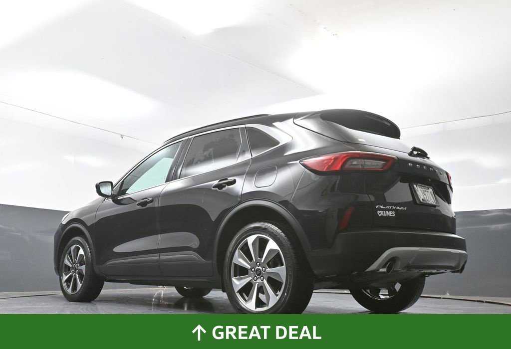 Used 2024 Ford Escape Platinum AWD/4WD image 59